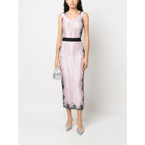 Skirts > Midi Skirts - - Msgm - Modalova
