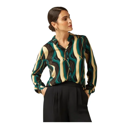 Blouses & Shirts > Shirts - - King Louie - Modalova