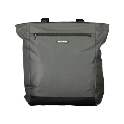 K-Way - Bags > Tote Bags - Green - K-Way - Modalova