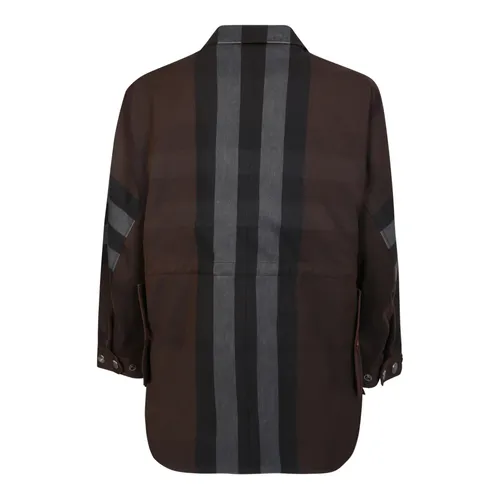 Jackets > Light Jackets - - Burberry - Modalova
