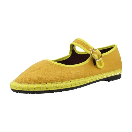 Shoes > Flats > Ballerinas - - Flabelus - Modalova