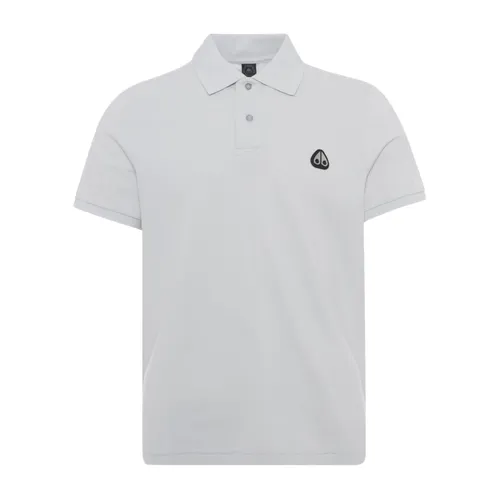 Tops > Polo Shirts - - Moose Knuckles - Modalova