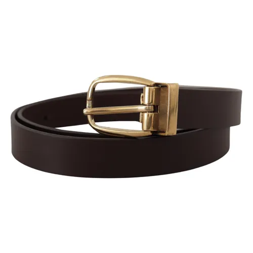 Accessories > Belts - - Dolce & Gabbana - Modalova