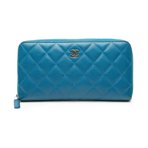 Pre-owned > Pre-owned Accessories > Pre-owned Wallets - - Chanel Vintage - Modalova