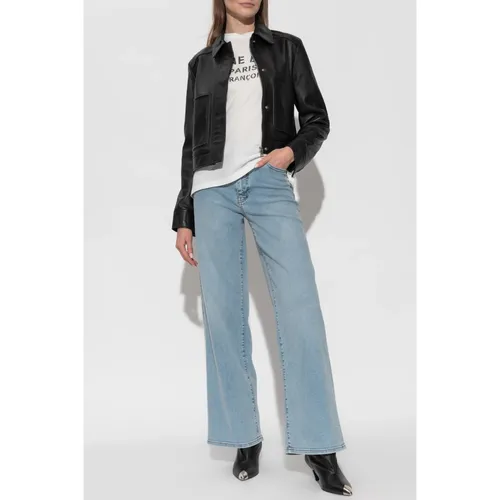 Jeans > Straight Jeans - - Frame - Modalova