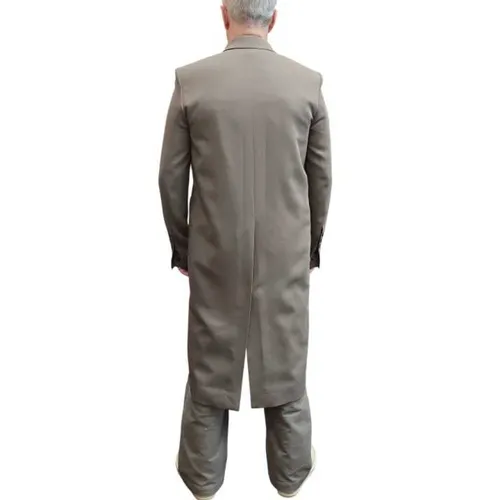 Coats > Single-Breasted Coats - - Rick Owens - Modalova