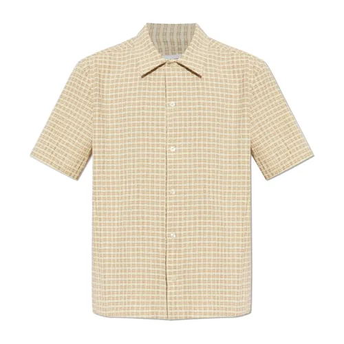 Shirts > Short Sleeve Shirts - - Samsøe Samsøe - Modalova