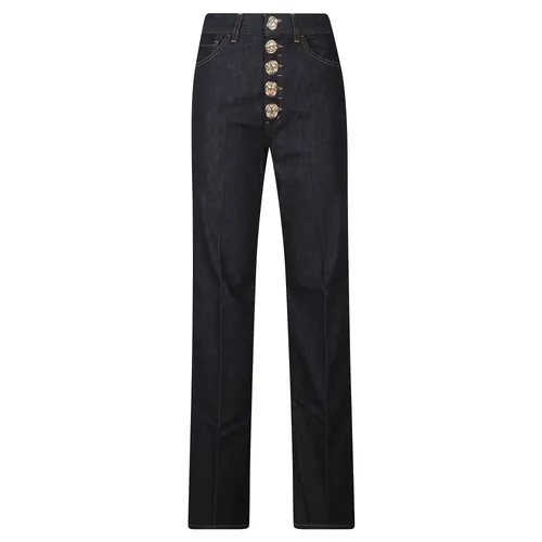 Jeans > Flared Jeans - - Dondup - Modalova
