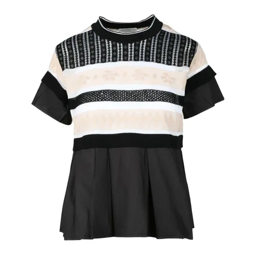 Tops > T-Shirts - - Ballantyne - Modalova