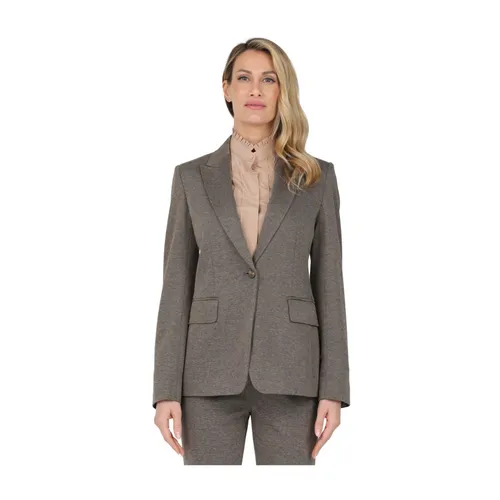 Jackets > Blazers - - Max Mara Studio - Modalova
