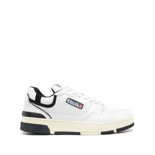 Autry - Shoes > Sneakers - White - Autry - Modalova