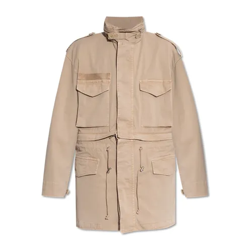 Coats > Parkas - - Helmut Lang - Modalova
