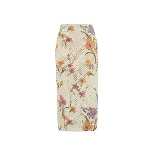 Skirts > Midi Skirts - - Twinset - Modalova