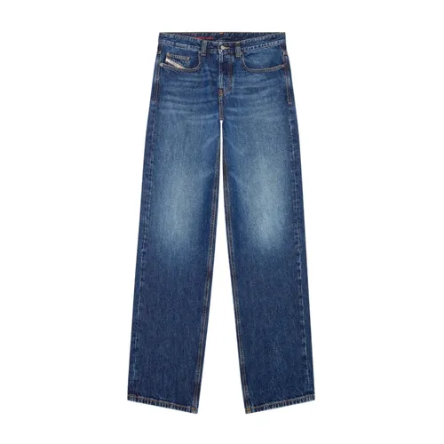 Jeans > Straight Jeans - - Diesel - Modalova