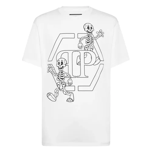 Tops > T-Shirts - - Philipp Plein - Modalova