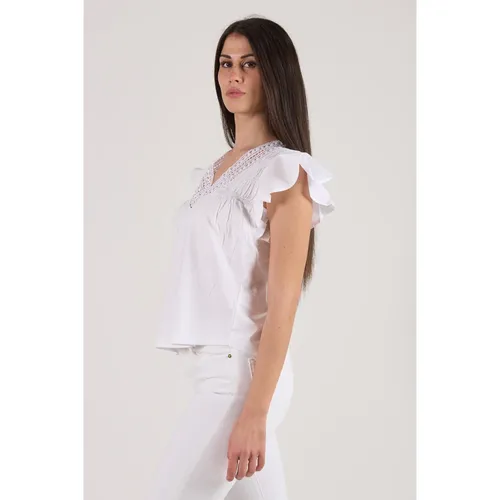 Blouses & Shirts > Blouses - - Ralph Lauren - Modalova