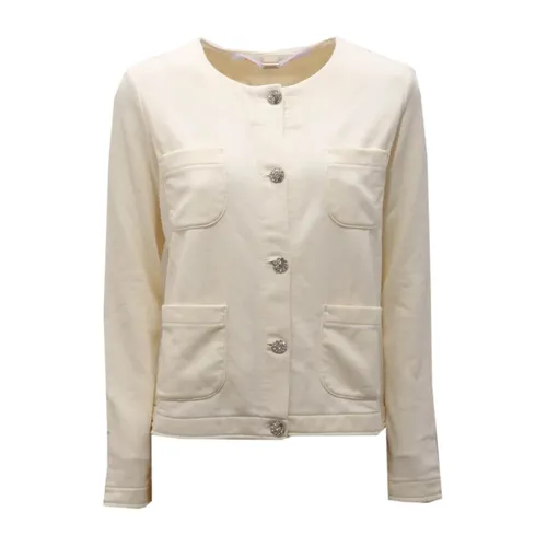 Jackets > Leather Jackets - - Sun68 - Modalova