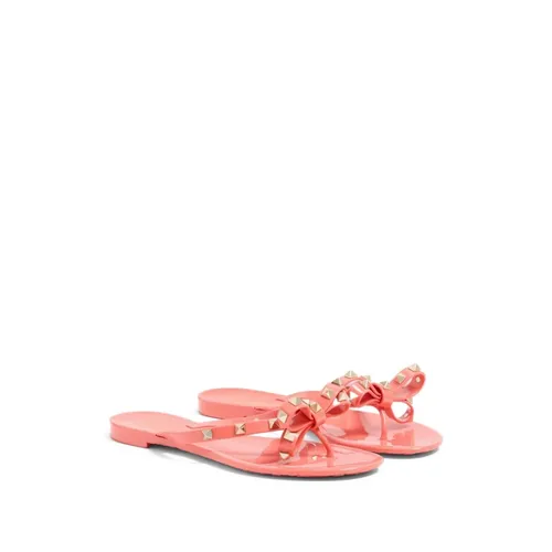 Shoes > Flip Flops & Sliders > Flip Flops - - Valentino Garavani - Modalova