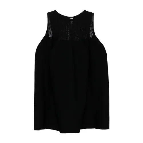 Tops > Sleeveless Tops - - Cfcl - Modalova