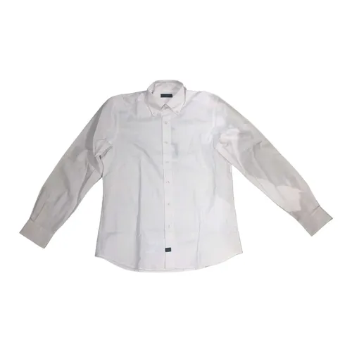 Shirts > Casual Shirts - - Fay - Modalova