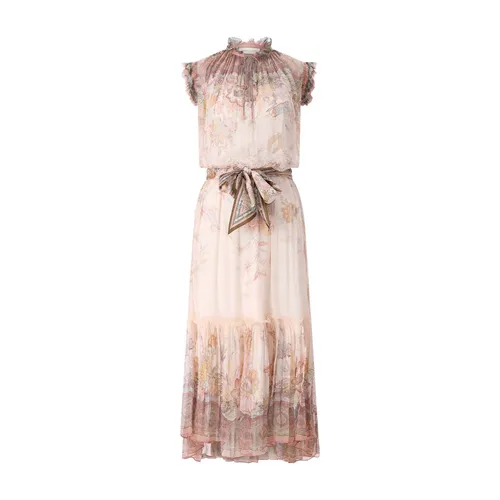 Dresses > Day Dresses > Midi Dresses - - Zimmermann - Modalova