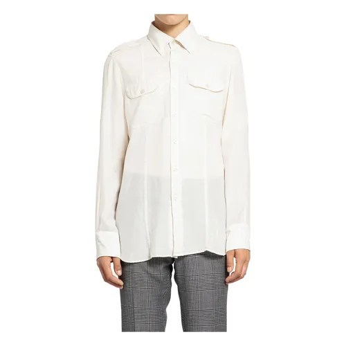 Shirts > Casual Shirts - - Tom Ford - Modalova