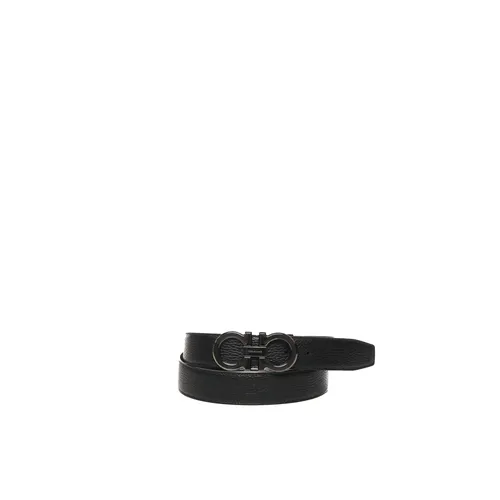 Accessories > Belts - - Salvatore Ferragamo - Modalova