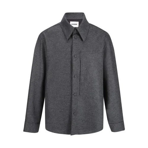 Jackets > Light Jackets - - Jil Sander - Modalova