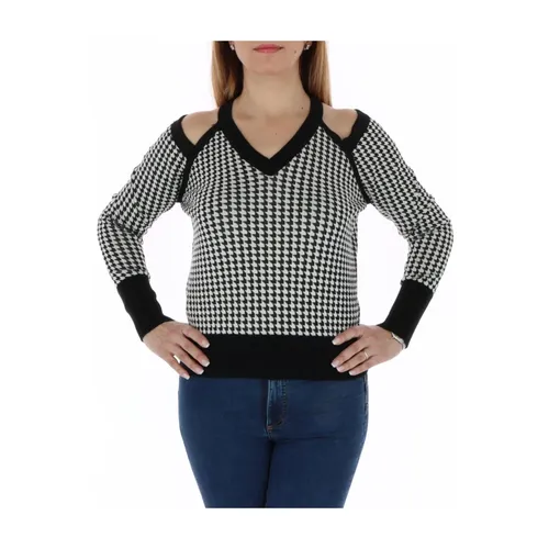 Knitwear > V-neck Knitwear - - Pinko - Modalova