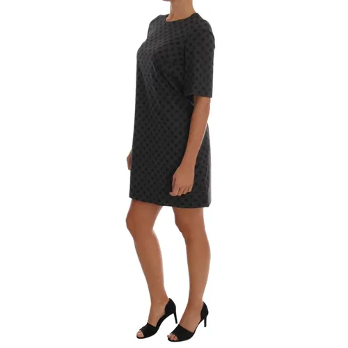 Dresses > Day Dresses > Short Dresses - - Dolce & Gabbana - Modalova