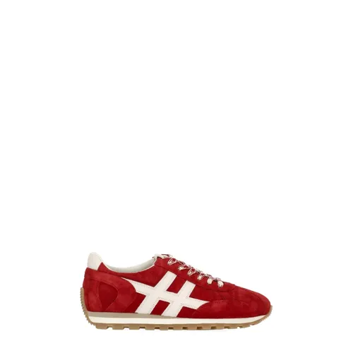 Hogan - Shoes > Sneakers - Red - Hogan - Modalova