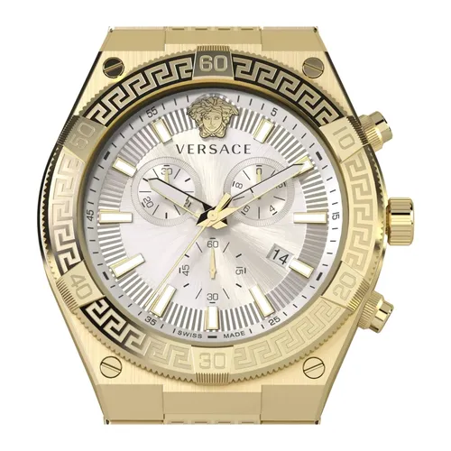 Accessories > Watches - - Versace - Modalova