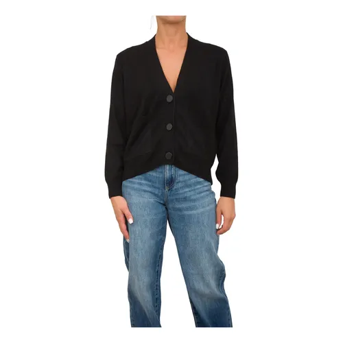 Knitwear > Cardigans - - Armani Exchange - Modalova
