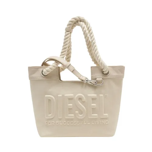 Diesel - Bags > Handbags - White - Diesel - Modalova