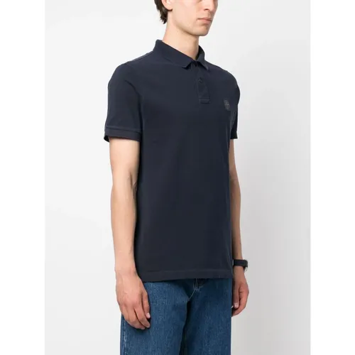 Tops > Polo Shirts - - Stone Island - Modalova