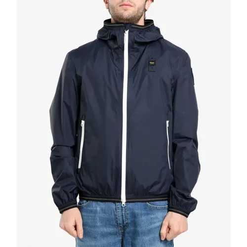 Jackets > Light Jackets - - Blauer - Modalova