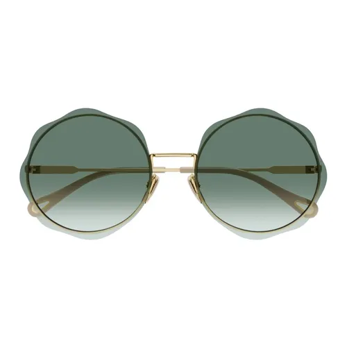 Accessories > Sunglasses - - Chloé - Modalova