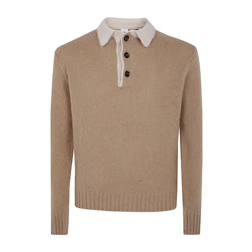 Tops > Polo Shirts - - Aspesi - Modalova