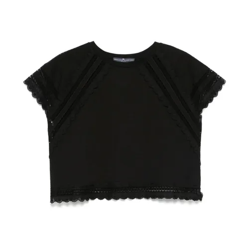 Tops > T-Shirts - - Ermanno Scervino - Modalova