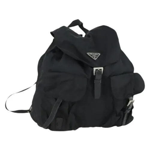 Pre-owned > Pre-owned Bags > Pre-owned Backpacks - - Prada Vintage - Modalova