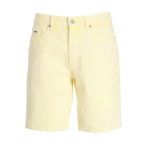 Shorts > Denim Shorts - - Hugo - Modalova