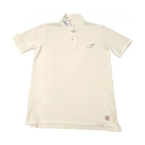 Bob - Tops > Polo Shirts - White - Bob - Modalova