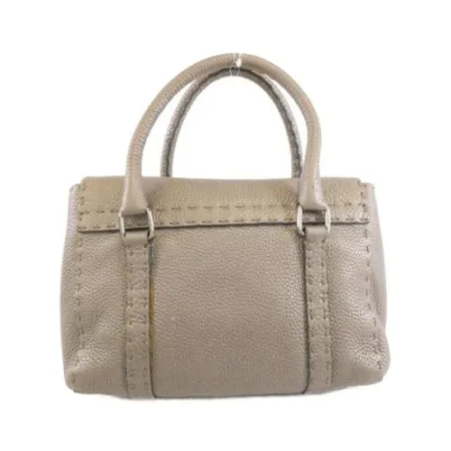 Pre-owned > Pre-owned Bags > Pre-owned Handbags - - Fendi Vintage - Modalova