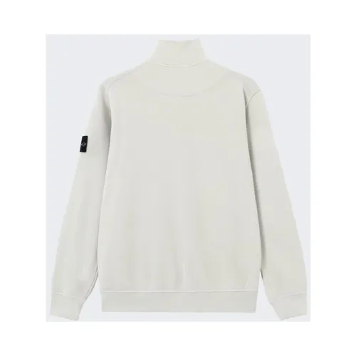 Sweatshirts & Hoodies > Zip-throughs - - Stone Island - Modalova
