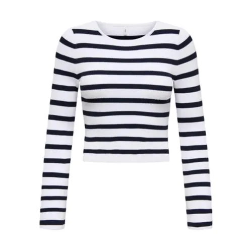 Knitwear > Round-neck Knitwear - - Only - Modalova