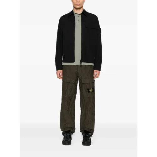 Jackets > Light Jackets - - Stone Island - Modalova