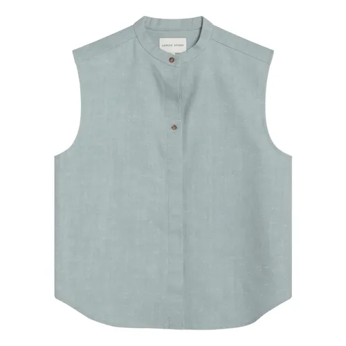 Tops > Sleeveless Tops - - Loulou Studio - Modalova