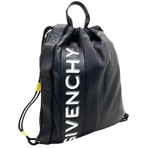 Pre-owned > Pre-owned Bags > Pre-owned Bucket Bags - - Givenchy Pre-owned - Modalova