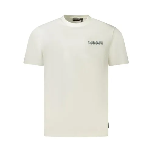 Tops > T-Shirts - - Napapijri - Modalova