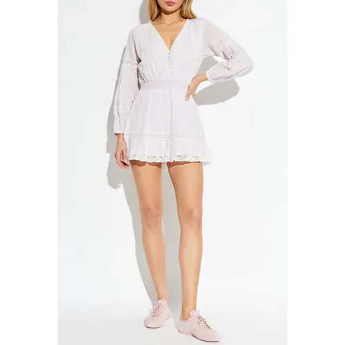 Dresses > Day Dresses > Short Dresses - - Loveshackfancy - Modalova